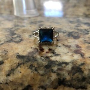 Blue ring B1g1 1/2 off